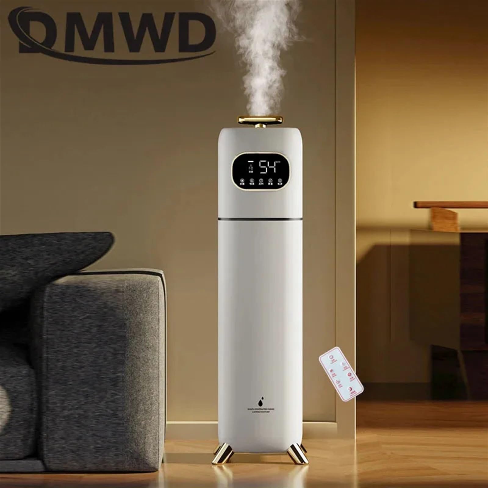 Amazon.com: HASMI Humidifiers for Bedroom Electric Humidifier 8L